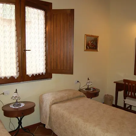 L'arco Alojamento de Acomodação e Pequeno-almoço Oristano