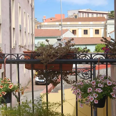 L'arco Alojamento de Acomodação e Pequeno-almoço Oristano